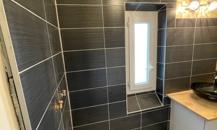 Rénovation de douche - La Ravoire - Kiway Plomberie